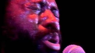 Teddy Pendergrass Live in 82  quotLove TKOquot [upl. by Chappy]