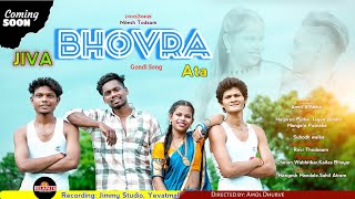 JIVA BHOVRA ATA new gondi songcoming soon Nilesh TodsamMangala RELAPATA [upl. by Zacherie]