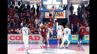 Highlights Umana Reyer  Vanoli Cremona [upl. by Somerset]