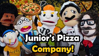 SMLs Movie Juniors Pizza Company [upl. by Gil326]