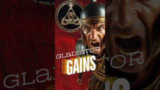 Gladiator Gains Ancient Roman Workout Secrets [upl. by Notnad558]