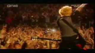 Green Day  21st Century Breakdown Live in Munich [upl. by Anowahs]