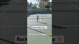 Backhanded slap back [upl. by Ponton]