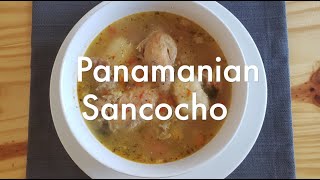 Panamanian Sancocho Recipe [upl. by Stephenson]