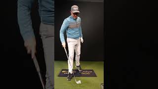 Golf Set Up Basics  Stance Width [upl. by Ahsila]