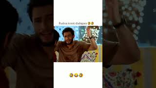 rudra iconic dialogues 🤣🤣🤣🤣 ishqbaaz  youtube trending shorts [upl. by Darees]