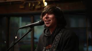 Wyatt Flores  Losing Sleep Acoustic Live [upl. by Ainer]