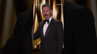 Jimmy Kimmel Calls Out Barbie Snub [upl. by Rosita840]