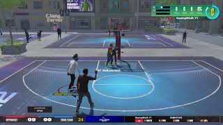 69 Shot blocking wing is bck on 2k25 Current Gen [upl. by Ylrebmik748]