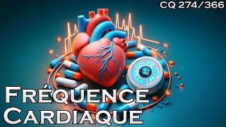 La Fréquence Cardiaque  CQ274 [upl. by Orr]