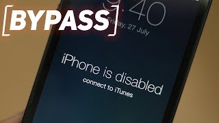 How to Bypass quotiPhone is Disabledquot On Any iPhone iOS 15 iOS 16 iOS 17 iOS 14 [upl. by Ydnas]