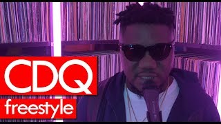 CDQ freestyle  Westwood Crib Session [upl. by Radferd]