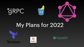 My Plans for 2022 [upl. by Esilrahc819]