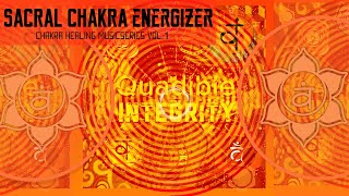 ★Sacral Chakra Healing Music  Svadisthana HealingBalancingEnergizing Formula★ Chakra Music [upl. by Brest]