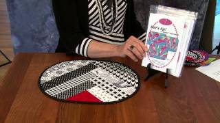 Eazy Peazy Bosal Placemats [upl. by Arac]