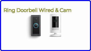 REVIEW 2024 Ring Doorbell Wired amp Cam ESSENTIAL details [upl. by Parris]