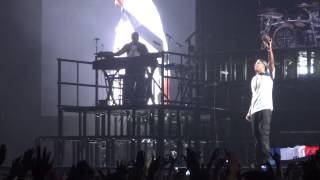 JayZ  Izzo HOVA  Hard Knock Life The Ghetto Anthem Live [upl. by Arekat244]