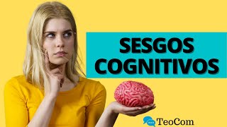 ¿Qué son los SESGOS COGNITIVOS I Sesgo de confirmación y disonancia cognitiva [upl. by Prevot]