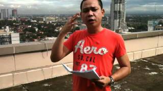 Kuya Jobert  Fearless Reporter [upl. by Balch]