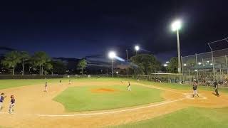 03 10 2024 MI Mets V Sanford Minors Yankees Insta 360 Evening [upl. by Nataline]