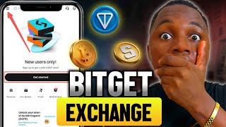 How to Buy amp Sell USDTBitcoin or Any Crypto Coin On BITGET P2P Market For Beginners [upl. by Notxap668]