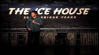 Hilarious Comedian Kvon Comedy Club Set from 2011 [upl. by Skilken294]