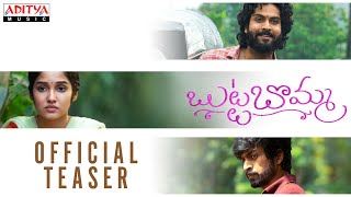 ButtaBomma  Official Teaser  Anikha SurendranArjun Das Surya Vashistta  Gopi Sundar Shourie T [upl. by Lai]