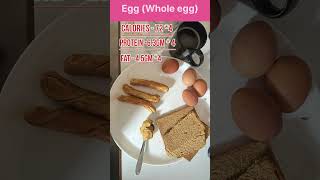 Bulk meal 01  Breakfast ………gym bulking meal food [upl. by Dallas]