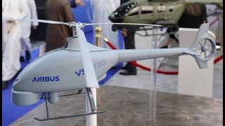 La stratégie dAirbus Helicopters pour élargir sa gamme de drones [upl. by Ternan]