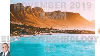 November 2019 National Examination [upl. by Latsyrhk]