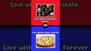 What Would you rather short quiz trivia wouldyourrather [upl. by Avihs]