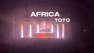 Africa Toto  Piano Cover Antonino Lopes [upl. by Annaihs]