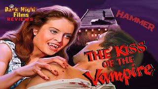 Kiss of the Vampire 1963  Movie Review [upl. by Yruy]