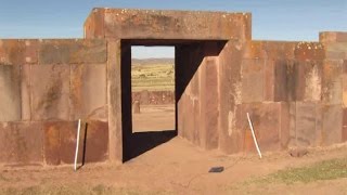 Tiwanaku Bolivia [upl. by Groh251]