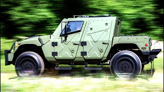 US Tests New HUMVEE Replacement To Combat Operations [upl. by Jegar224]