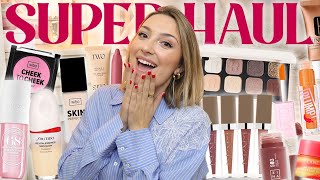 🔥 Muchísimas NOVEDADES Maquillaje  Skincare ✨ SUPER HAUL [upl. by Asira]