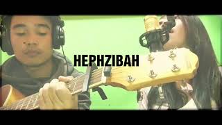 Hepzibah Acoustic Cover Hebrew Song of Praise with English Translation [upl. by Shermie]