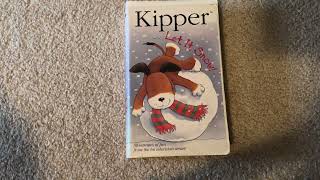 My Kipper The Dog VHS Collection [upl. by Stephan]