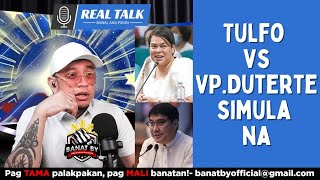 Tulfo vs VPDuterte simula na [upl. by Nannoc]