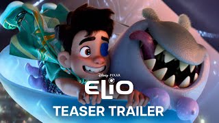 Elio  Teaser Trailer [upl. by Yehus]