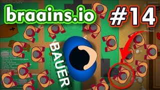 Braainsio  CERCADO NO APOCALIPSE  Gameplay 14 [upl. by Noorah]