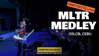 MLTR Medley  Sweetnotes Live  Oslob Cebu [upl. by Kezer]