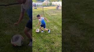 Best Soccer Training Rebounder Net quotTrain like a PROquot honestreview soccer review [upl. by Mindi520]