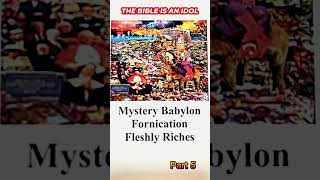 Part 5 THE SECRET OF REVELATION shorts jesus bible holyspirit yeshua gospel christ god [upl. by Hultgren]