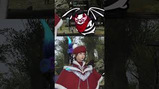 FFXIV Hallmark Movie  ffxiv ff14 glamour cosplay ffxivmemes FinalFantasyXIV [upl. by Arracahs773]