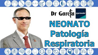 Patología Respiratoria neonatal con casos clínicos ENARMaster ENARM 2021  Dr Garcia [upl. by Gerrilee]