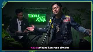 TAMU KITA  CAKRA KHAN  KEKASIH BAYANGAN LIVE AKUSTIK [upl. by Kerwon]