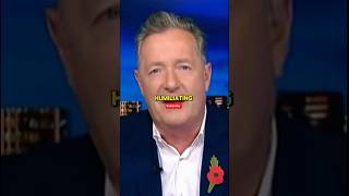 Piers Morgan Destroys Unhinged Liberal In Heated Debate politics trump joerogan youtubeshorts [upl. by Kristien346]