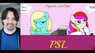 MA Larson MLP Writer Interview by EmuEmi amp Sondra Pegasisters Live [upl. by Charpentier]