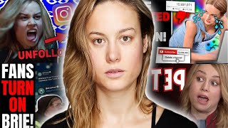 The ENDLESS AntiSJW Hate Campaign Against Brie Larson  Grifters Keep Creating Outrage for Content [upl. by Bina793]